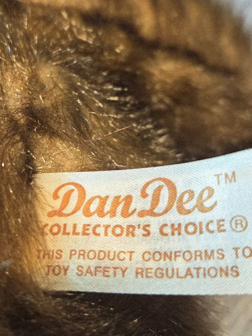 Dan Dee vintage 100th